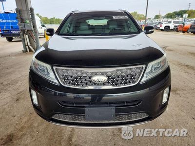 Piąte zdjęcie samochodu w środku: 2014 KIA SORENTO SX VIN:5XYKWDA71EG432589 - miniatura