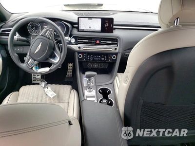 Zdjęcie 8 z 12 samochodu: 2026 GENESIS G70 SPORT PRESTIGE VIN:KMTG44SEXTU159450 - miniatura