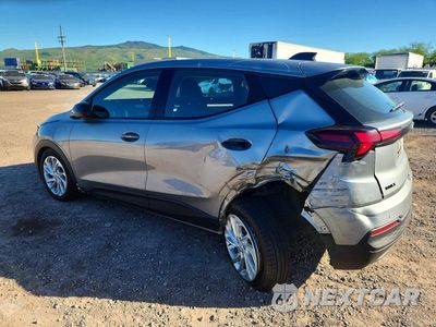 Drugie zdjęcie samochodu z przodu: 2027 CHEVROLET BOLT LT VIN:1G1FY6EV3VF108281 - miniatura