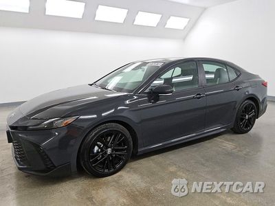 2026 TOYOTA CAMRY SE 4T1DAACK9TU220571 - główne zdjęcie licytacji z USA - miniatura