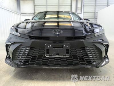 Piąte zdjęcie samochodu w środku: 2026 TOYOTA CAMRY NIGHTSHADE VIN:4T1DAACK9TU293648 - miniatura