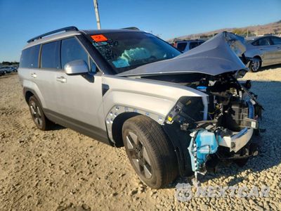 Czwarte zdjęcie samochodu z boku: 2026 HYUNDAI SANTA FE SEL VIN:5NMP24G19TH122990 - miniatura