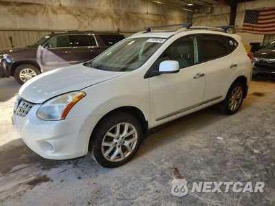 2011 NISSAN ROGUE S JN8AS5MV1BW274359 - główne zdjęcie licytacji z USA - miniatura