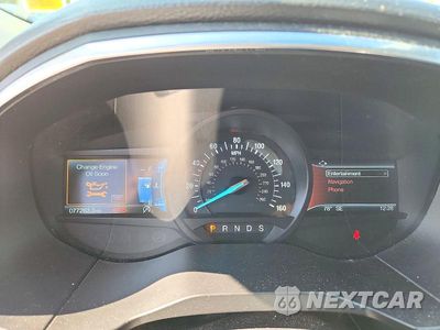Zdjęcie 9 z 13 samochodu: 2020 FORD EDGE TITANIUM VIN:2FMPK4K93LBA00603 - miniatura