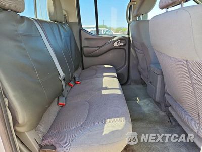 Zdjęcie 10 z 12 samochodu: 2016 NISSAN FRONTIER SV VIN:1N6AD0ERXGN779160 - miniatura