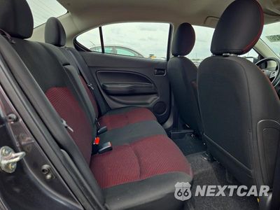 Zdjęcie 10 z 12 samochodu: 2024 MITSUBISHI MIRAGE G4 ES VIN:ML32FUFJ4RHF14467 - miniatura