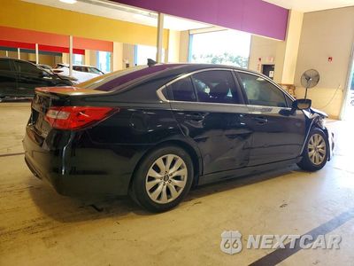 Trzecie zdjęcie samochodu z tyłu: 2016 SUBARU LEGACY 2.5I PREMIUM VIN:4S3BNAC68G3046183 - miniatura