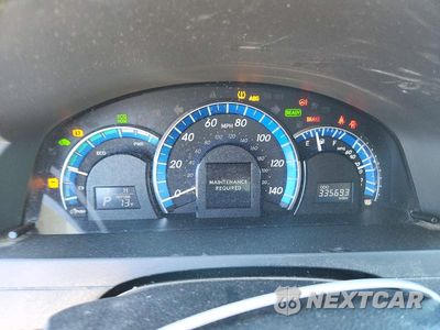 Zdjęcie 9 z 12 samochodu: 2012 TOYOTA CAMRY HYBRID XLE VIN:4T1BD1FK9CU031350 - miniatura