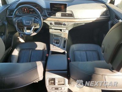 Zdjęcie 8 z 13 samochodu: 2018 AUDI Q5 PREMIUM VIN:WA1ANAFY3J2208866 - miniatura