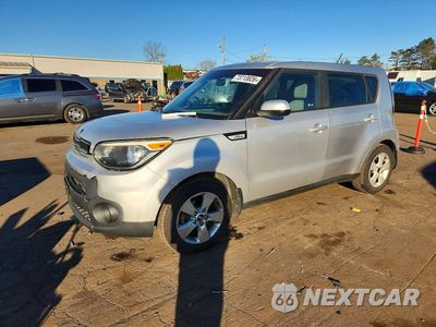 2017 KIA SOUL BASE KNDJN2A25H7475065 - główne zdjęcie licytacji z USA - miniatura
