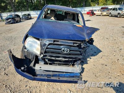 Piąte zdjęcie samochodu w środku: 2008 TOYOTA TACOMA DOUBLE CAB PRERUNNER LONG BED VIN:5TEKU72N18Z510335 - miniatura