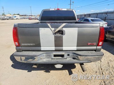 Zdjęcie 6 z 12 samochodu: 2001 GMC NEW SIERRA C1500 VIN:2GTEC19V011122865 - miniatura