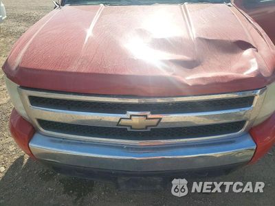 Zdjęcie 11 z 12 samochodu: 2008 CHEVROLET SILVERADO K1500 VIN:2GCEK133381332199 - miniatura