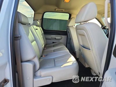 Zdjęcie 10 z 12 samochodu: 2009 CHEVROLET SILVERADO K2500 HEAVY DUTY LT VIN:1GCHK53679F122004 - miniatura