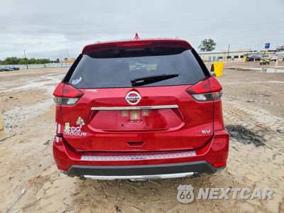 Zdjęcie 6 z 13 samochodu: 2017 NISSAN ROGUE SV VIN:JN8AT2MT0HW403453 - miniatura