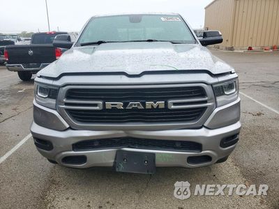 Piąte zdjęcie samochodu w środku: 2019 RAM 1500 BIG HORN/LONE STAR VIN:1C6SRFFT7KN511902 - miniatura