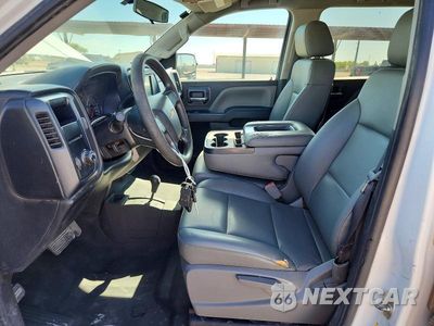 Zdjęcie 7 z 12 samochodu: 2018 CHEVROLET SILVERADO K1500 VIN:3GCUKNEC1JG476461 - miniatura
