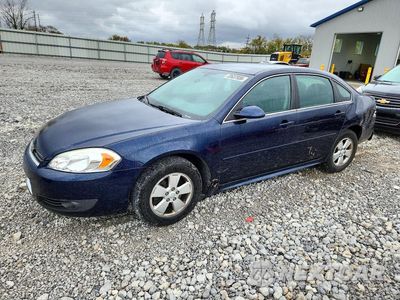 2011 CHEVROLET IMPALA LT 2G1WG5EK1B1150261 - główne zdjęcie licytacji z USA - miniatura