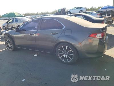 Drugie zdjęcie samochodu z przodu: 2010 ACURA TSX VIN:JH4CU4F63AC000383 - miniatura