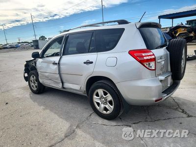 Drugie zdjęcie samochodu z przodu: 2010 TOYOTA RAV4 BASE VIN:JTMZF4DV4A5020646 - miniatura