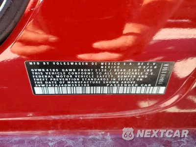Zdjęcie 13 z 13 samochodu: 2016 VOLKSWAGEN JETTA S VIN:3VW267AJ4GM353109 - miniatura