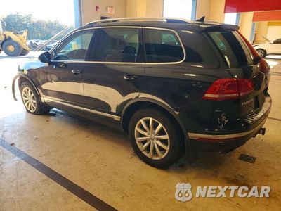 Drugie zdjęcie samochodu z przodu: 2016 VOLKSWAGEN TOUAREG SPORT VIN:WVGEF9BPXGD008141 - miniatura