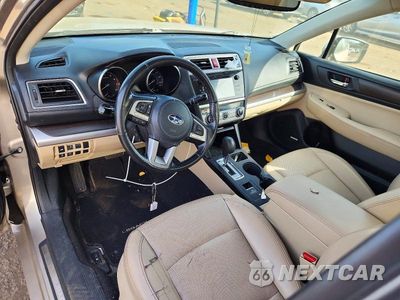 Zdjęcie 8 z 12 samochodu: 2015 SUBARU LEGACY 2.5I LIMITED VIN:4S3BNAJ69F3073877 - miniatura