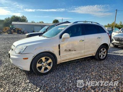 2014 CHEVROLET CAPTIVA LT 3GNAL3EKXES591923 - główne zdjęcie licytacji z USA - miniatura