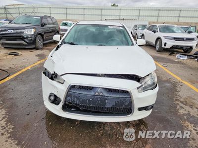 Piąte zdjęcie samochodu w środku: 2012 MITSUBISHI LANCER GT VIN:JA32U8FW1CU019031 - miniatura