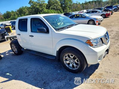 Czwarte zdjęcie samochodu z boku: 2020 NISSAN FRONTIER SV VIN:1N6ED0EB5LN728311 - miniatura
