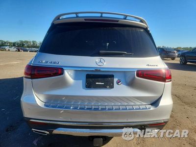 Zdjęcie 6 z 12 samochodu: 2020 MERCEDES-BENZ GLS 450 4MATIC VIN:4JGFF5KE1LA252400 - miniatura