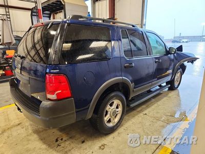 Trzecie zdjęcie samochodu z tyłu: 2004 FORD EXPLORER XLS VIN:1FMZU62K74UA10970 - miniatura
