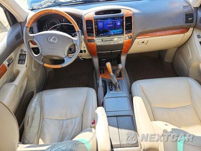 Zdjęcie 8 z 13 samochodu: 2005 LEXUS GX 470 VIN:JTJBT20X450085406 - miniatura