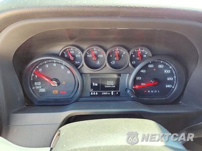 Zdjęcie 9 z 12 samochodu: 2025 CHEVROLET SILVERADO C1500 CUSTOM VIN:3GCPABEK4SG113160 - miniatura