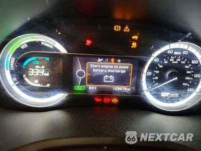 Zdjęcie 9 z 14 samochodu: 2019 KIA NIRO LX VIN:KNDCB3LC0K5328135 - miniatura