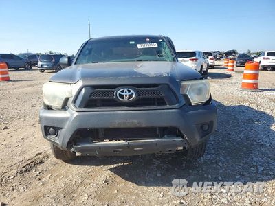 Piąte zdjęcie samochodu w środku: 2015 TOYOTA TACOMA BASE VIN:5TFTX4CN9FX068269 - miniatura