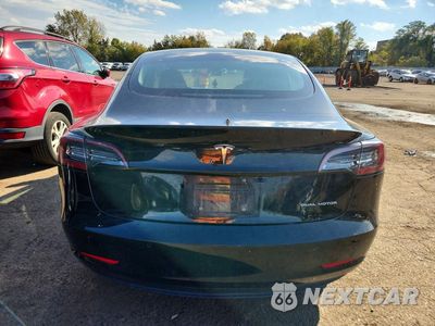Zdjęcie 6 z 12 samochodu: 2018 TESLA MODEL 3 VIN:5YJ3E1EB6JF068160 - miniatura
