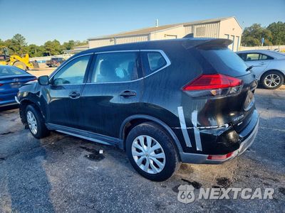 Drugie zdjęcie samochodu z przodu: 2017 NISSAN ROGUE S VIN:KNMAT2MT9HP545970 - miniatura