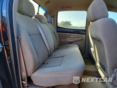 Zdjęcie 10 z 13 samochodu: 2008 TOYOTA TACOMA DOUBLE CAB PRERUNNER LONG BED VIN:3TMKU72NX8M013815 - miniatura