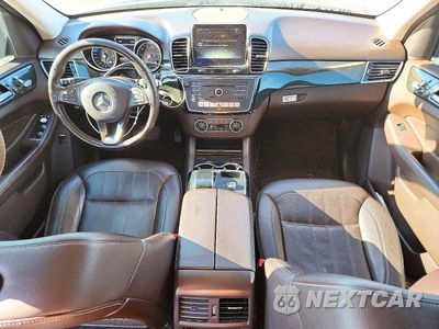 Zdjęcie 8 z 13 samochodu: 2016 MERCEDES-BENZ GLE 350 VIN:4JGDA5JB2GA711131 - miniatura
