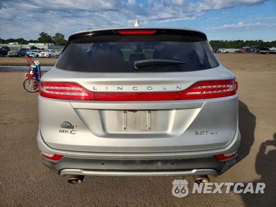 Zdjęcie 6 z 14 samochodu: 2018 LINCOLN MKC PREMIERE VIN:5LMCJ1D92JUL03423 - miniatura