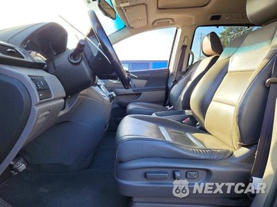 Zdjęcie 7 z 13 samochodu: 2012 HONDA ODYSSEY EXL VIN:5FNRL5H66CB140953 - miniatura