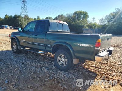 Drugie zdjęcie samochodu z przodu: 2001 TOYOTA TUNDRA ACCESS CAB LIMITED VIN:5TBRT38141S200920 - miniatura