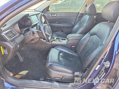 Zdjęcie 7 z 12 samochodu: 2016 KIA OPTIMA SX VIN:5XXGW4L26GG012020 - miniatura
