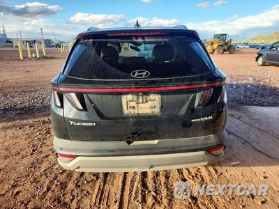 Zdjęcie 6 z 13 samochodu: 2025 HYUNDAI TUCSON LIMITED VIN:KM8JEDD18SU299860 - miniatura