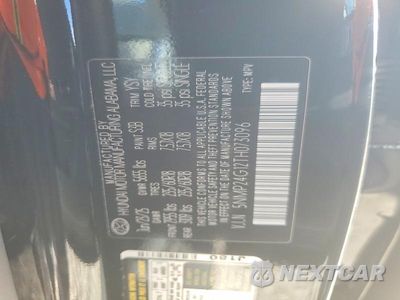 Zdjęcie 14 z 14 samochodu: 2026 HYUNDAI SANTA FE SEL VIN:5NMP24G12TH073096 - miniatura