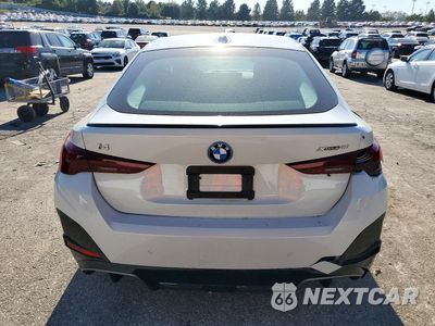 Zdjęcie 6 z 12 samochodu: 2025 BMW I4 XDRIVE 40 VIN:WBY43HD08SFU04308 - miniatura