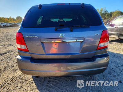 Zdjęcie 6 z 13 samochodu: 2005 KIA SORENTO LX VIN:KNDJC733155349916 - miniatura
