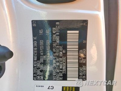 Zdjęcie 14 z 14 samochodu: 2022 LEXUS RX 350 VIN:2T2HZMDA5NC309362 - miniatura