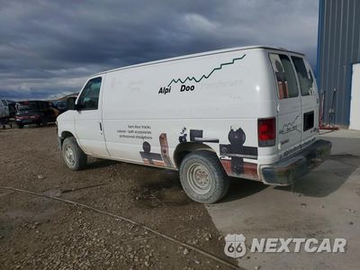 Drugie zdjęcie samochodu z przodu: 2010 FORD ECONOLINE E250 VAN VIN:1FTNE2EL6ADA04277 - miniatura
